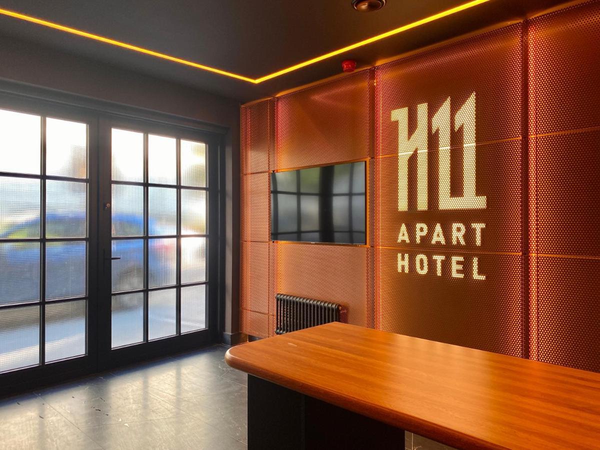 H11 Aparthotel Krakov