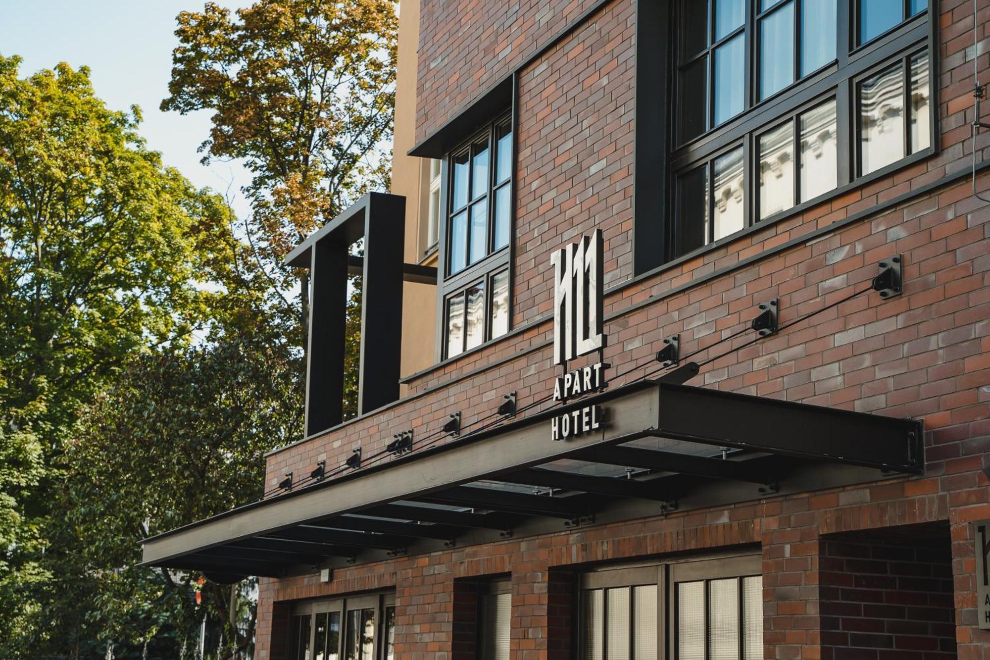 Aparthotel H11