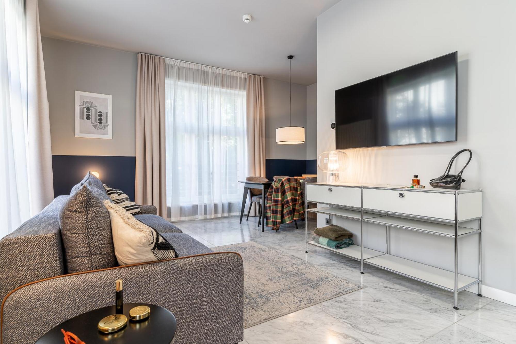 Hotel apartamentowy H11 Kraków